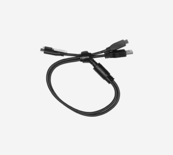 Kabel mobilny 2w1 do skanera Revopoint POP 3 Plus